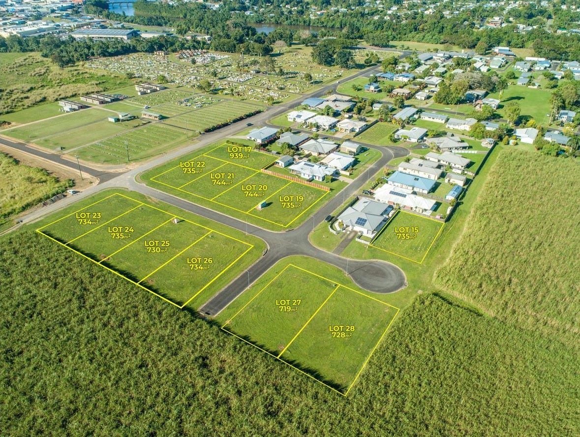 [Land for Sale] Mountain View Innisfail Estate, Mighell OpenLot